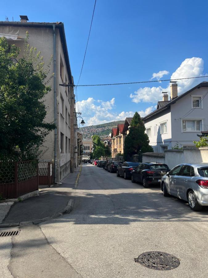 Davud Apartments Sarajevo Luaran gambar