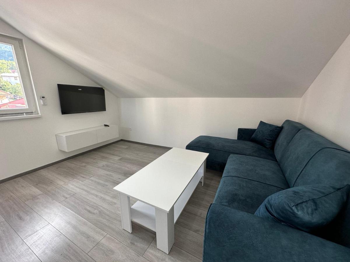 Davud Apartments Sarajevo Luaran gambar