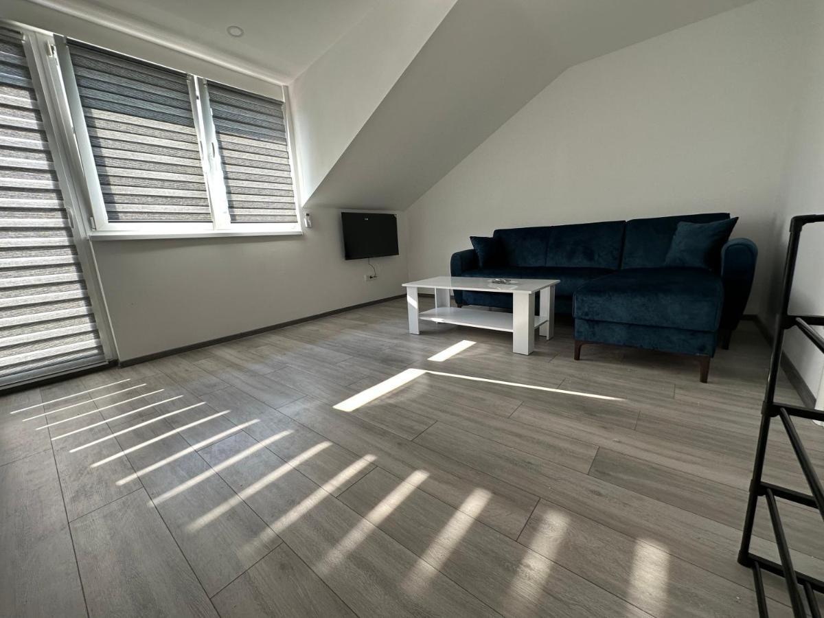 Davud Apartments Sarajevo Luaran gambar