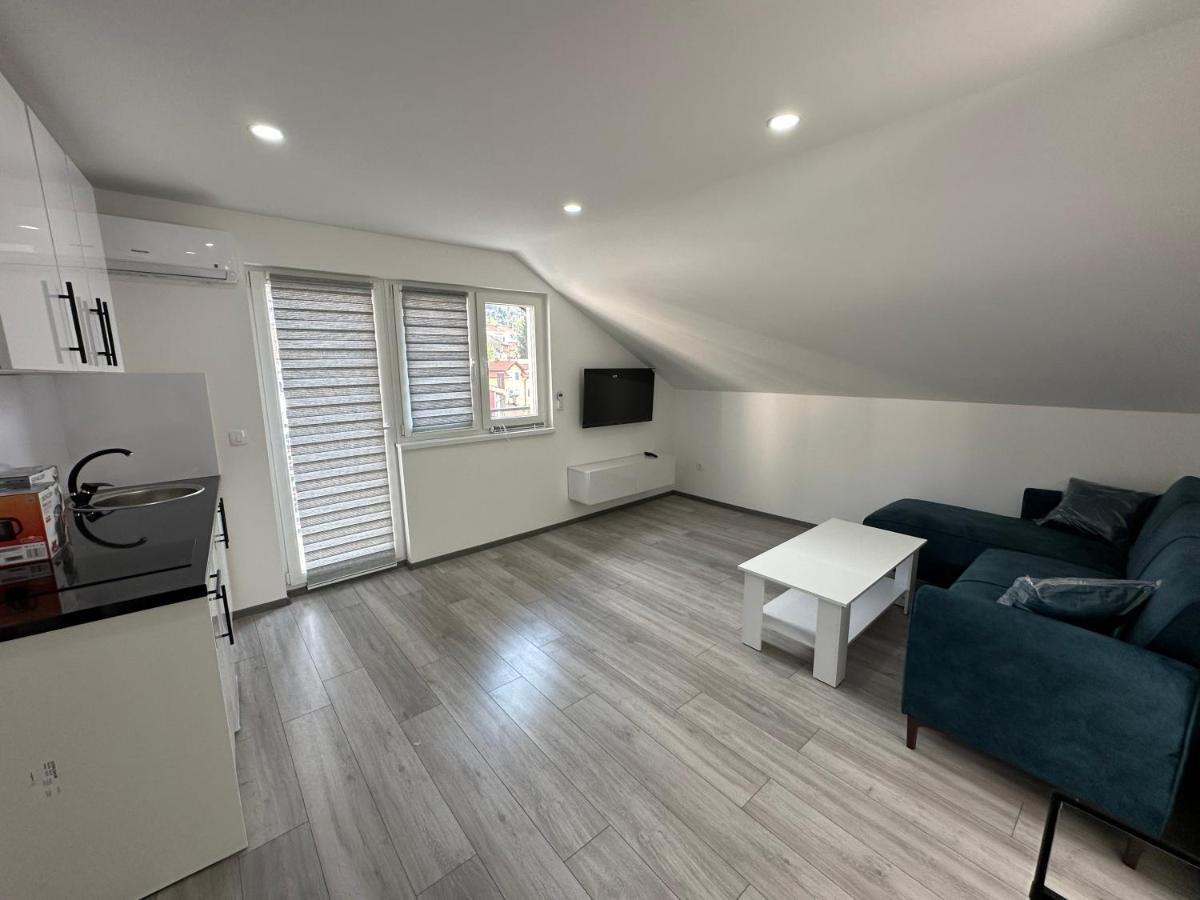 Davud Apartments Sarajevo Luaran gambar