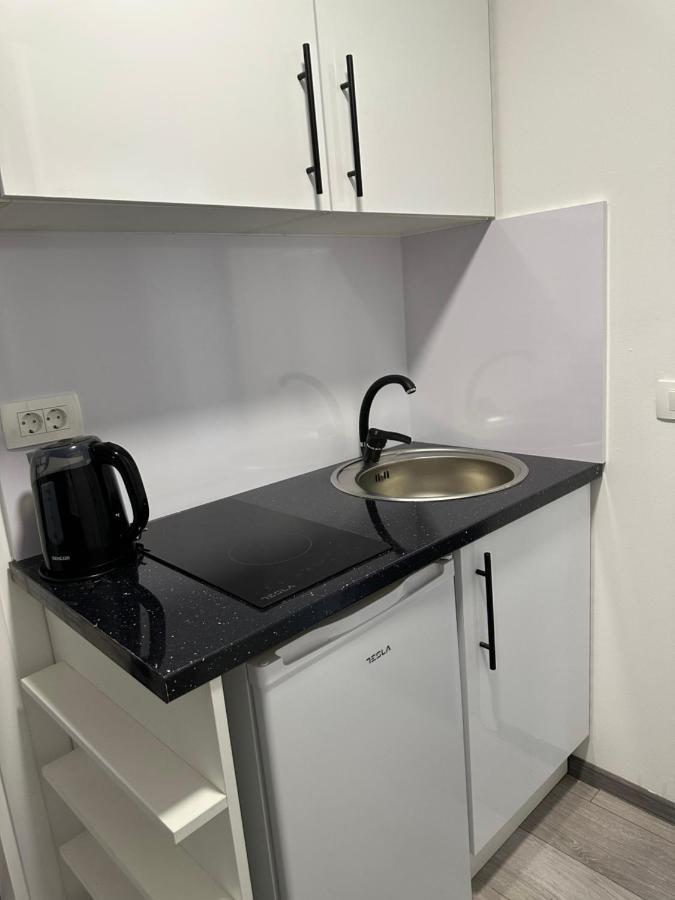 Davud Apartments Sarajevo Luaran gambar