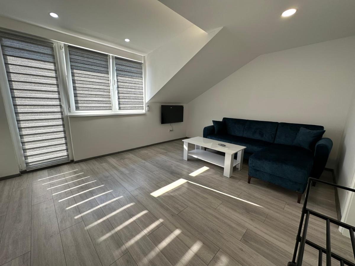 Davud Apartments Sarajevo Luaran gambar