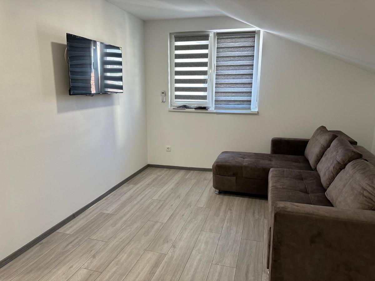 Davud Apartments Sarajevo Luaran gambar