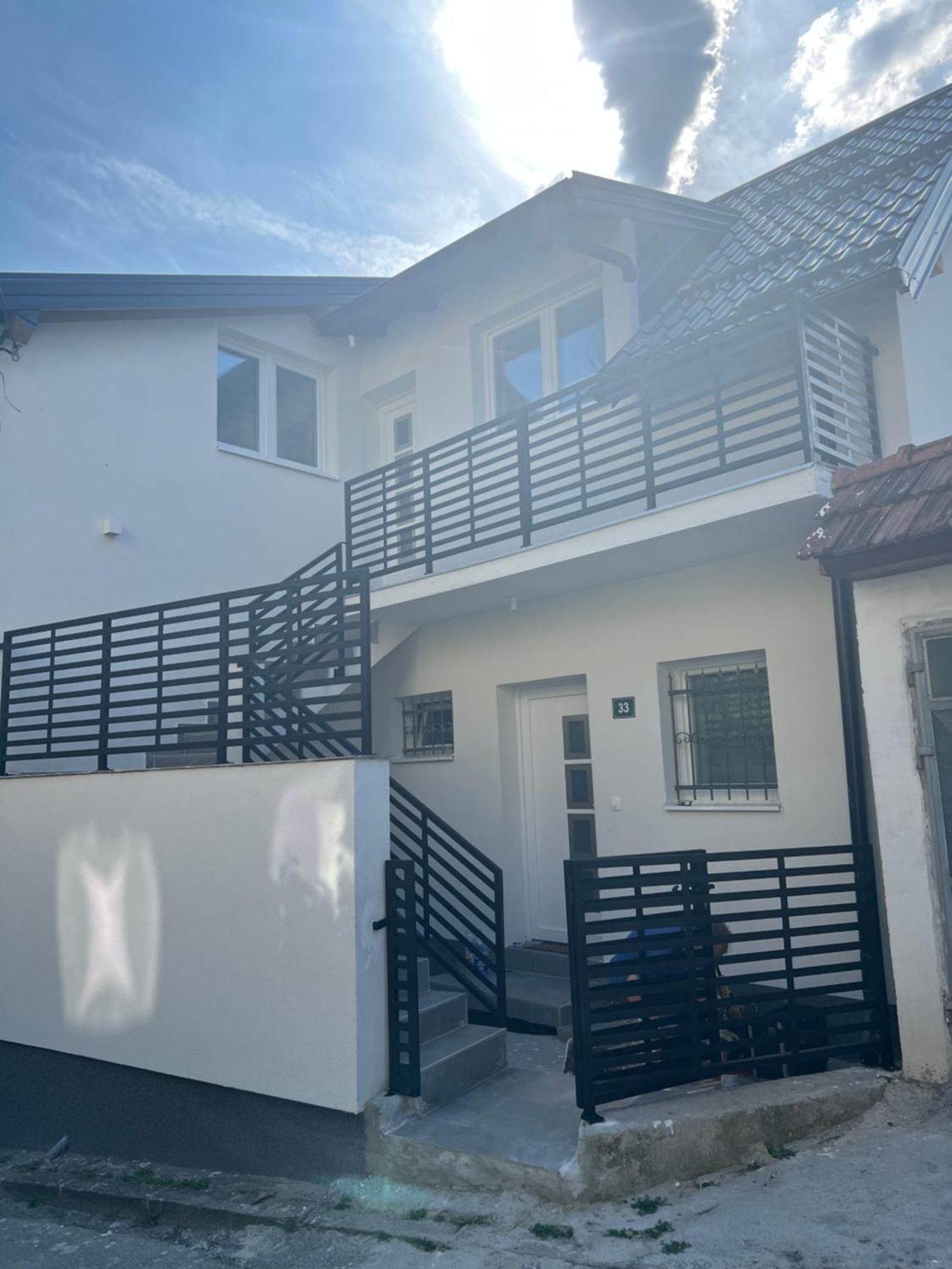 Davud Apartments Sarajevo Luaran gambar