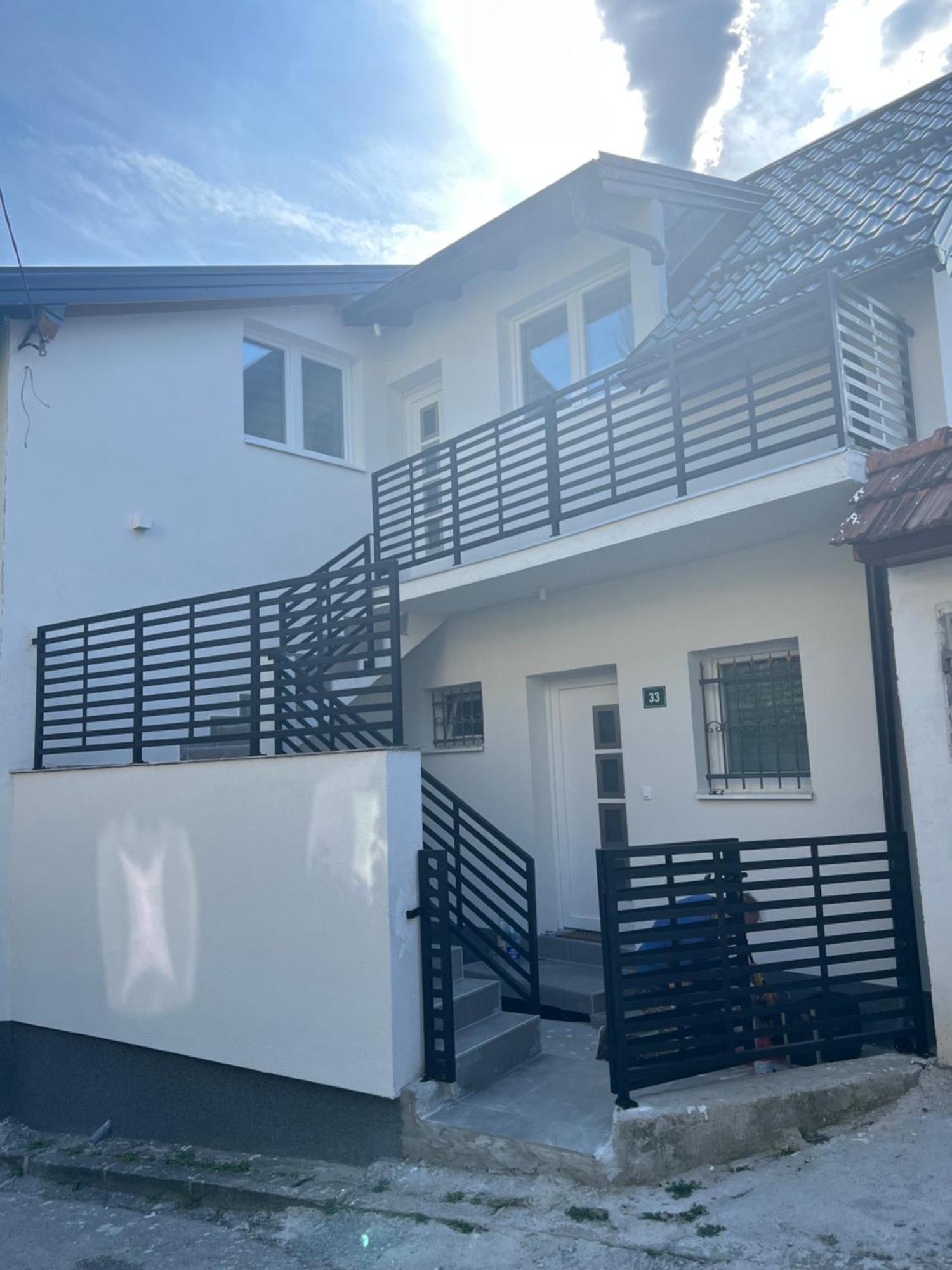 Davud Apartments Sarajevo Luaran gambar