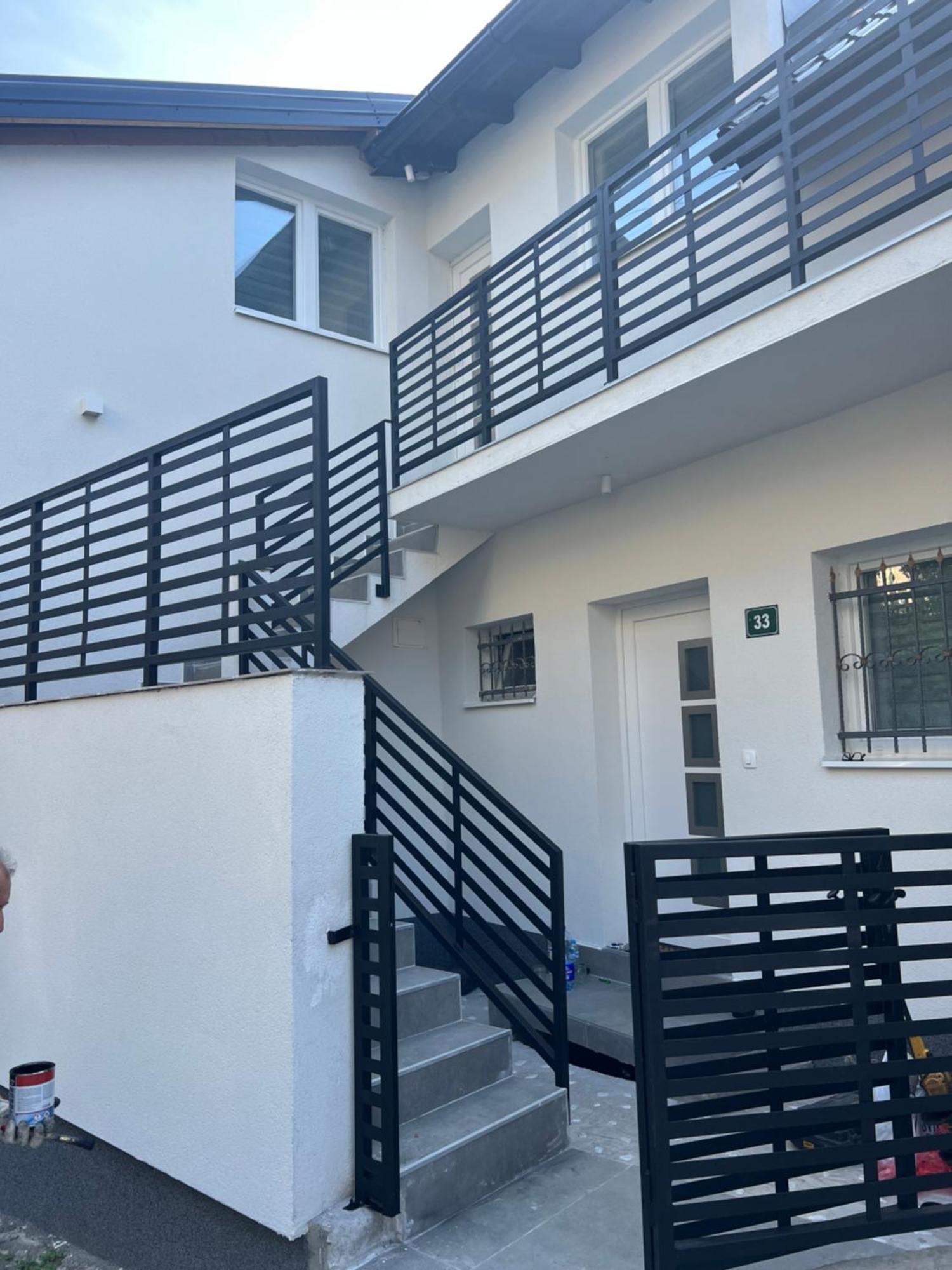 Davud Apartments Sarajevo Luaran gambar