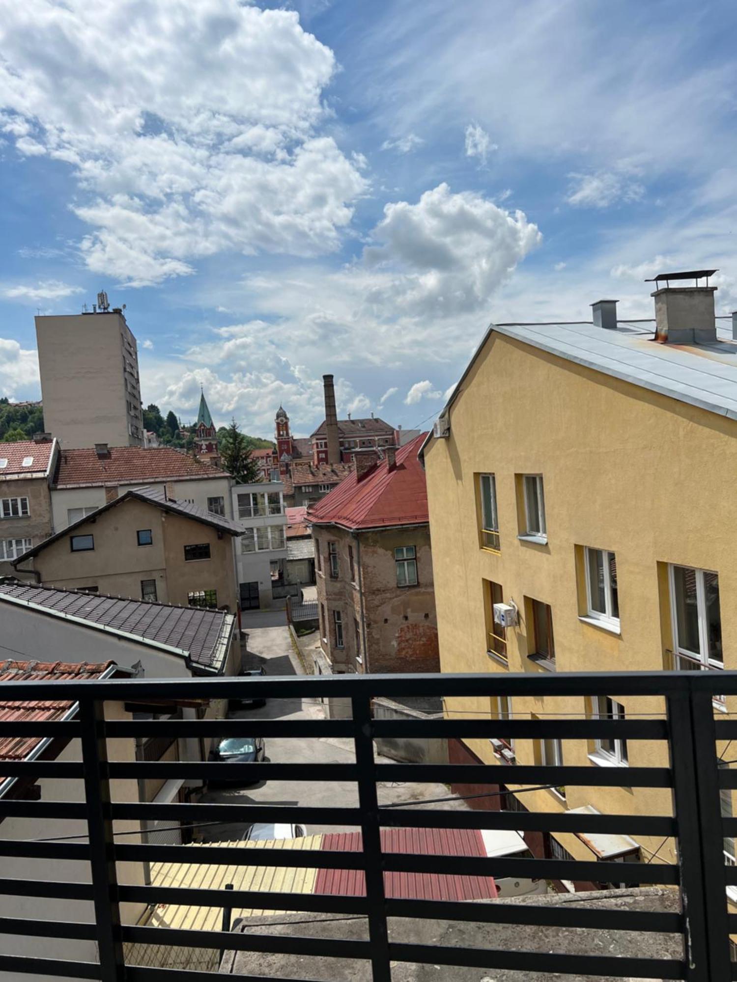 Davud Apartments Sarajevo Luaran gambar